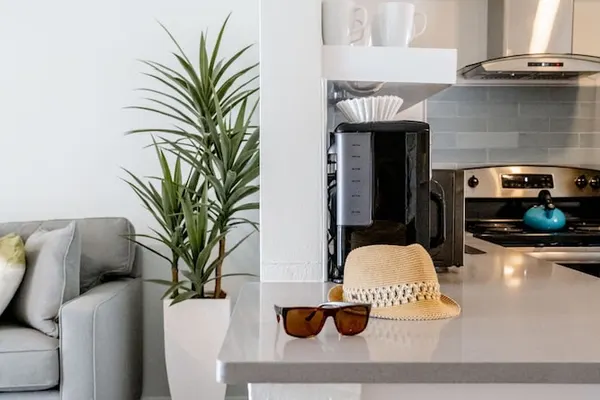 Photo 1 - Deluxe King Condo Updated Suite by the Beach!