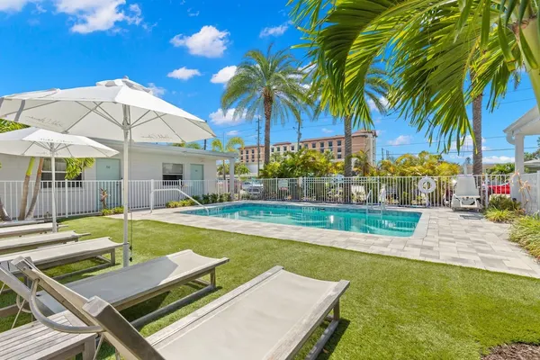 Photo 1 - New! Modern King Suite Steps to the Beach!