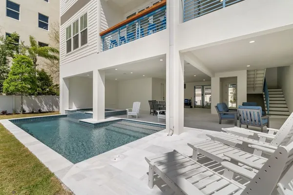 Photo 1 - The Akoya Pearl - 2 Beach Homes Steps From CWB