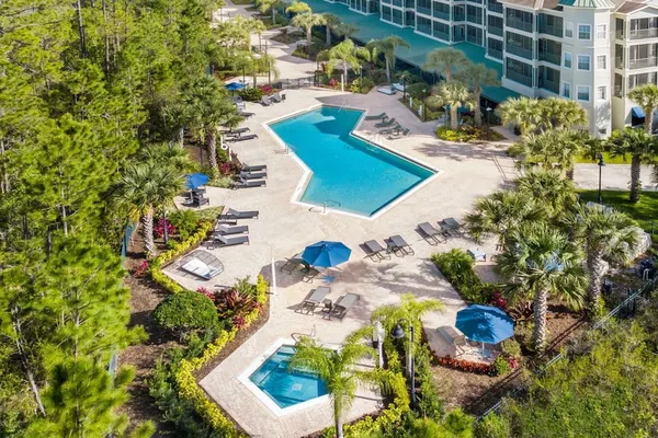 Photo 1 - Beautiful Condo w Outdoor Pool Hot Tub and Sauna