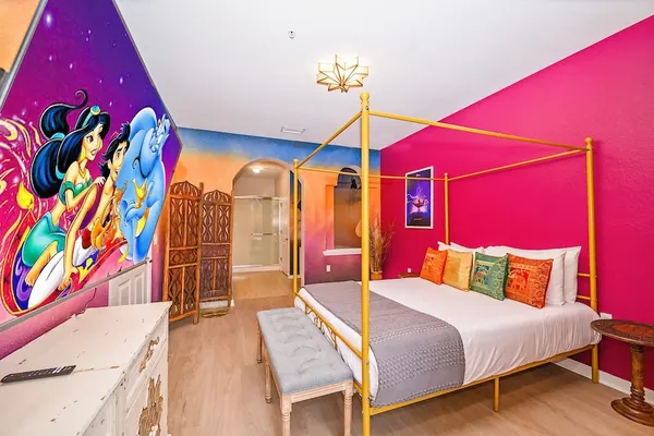 Photo 1 - Upstay - Disney Themed Apartment w Luxury Patio