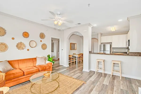 Photo 1 - Upstay - Condo Near Disney w Pool Hot tub Sauna