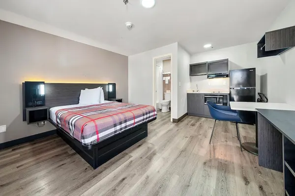 Photo 1 - Efficiency Lodge - Douglasville