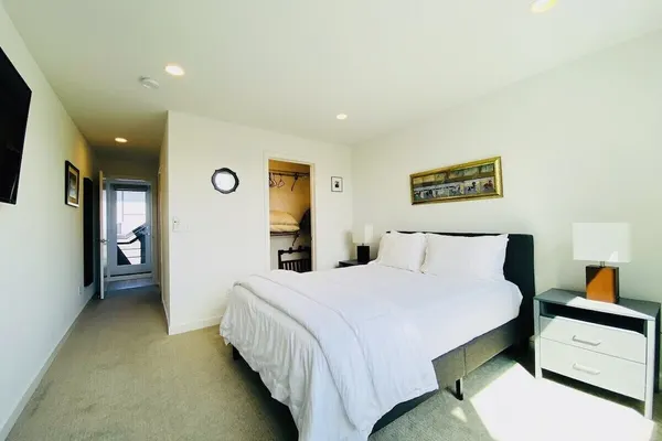 Photo 1 - Modern Ballard Townhouse - Rooftop