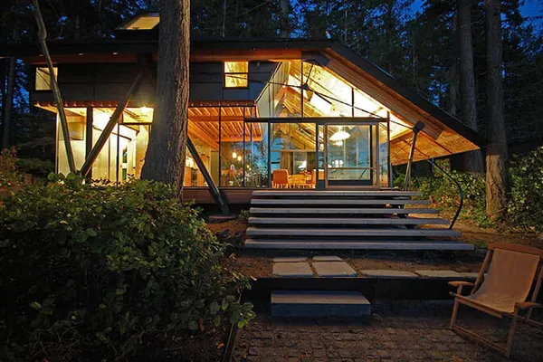 Photo 1 - Conner Glass Cabin by Boutique
