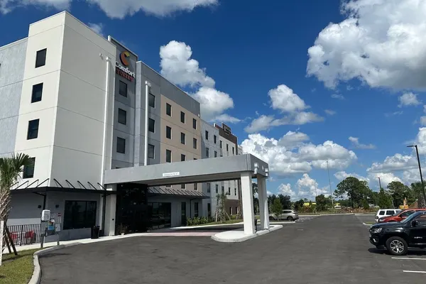 Photo 1 - Comfort Suites