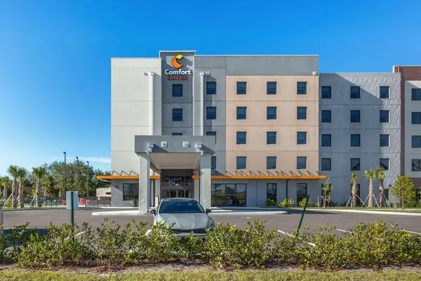 Photo 1 - Comfort Suites Fort Myers East I-75