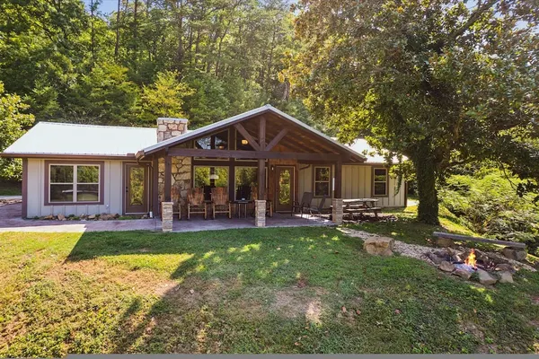 Photo 1 - Private 15 Acres w Pond Hot Tub Game Room