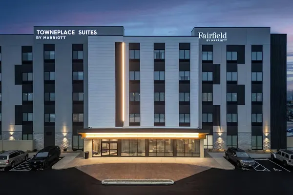 Photo 1 - Fairfield By Marriott Inn & Suites Cincinnati Oakley