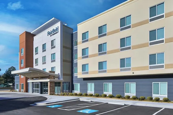 Photo 1 - Fairfield By Marriott Inn & Suites Cornelia