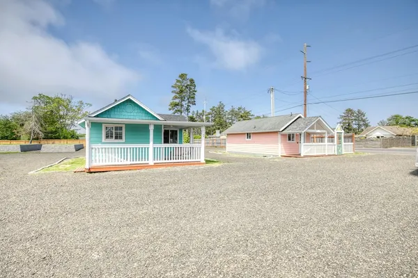 Photo 1 - Ocean Spray Beach Resort