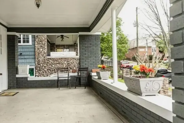 Photo 1 - Trendy Lakeview Craftsman