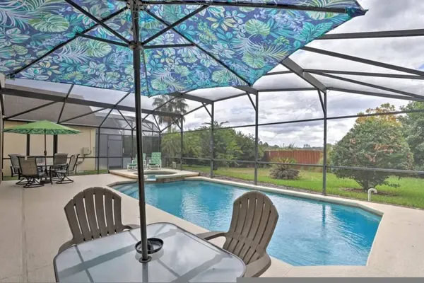 Photo 1 - Triton Vacation Pool Home Near Disney