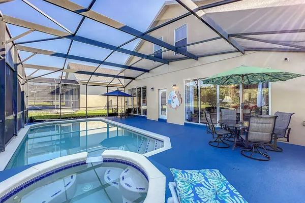 Photo 1 - Scuttle Vacation Pool Home W Spa