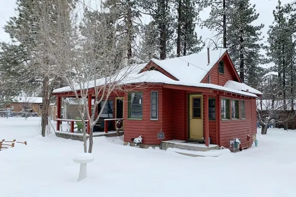 Photo 1 - A Sweet Pine Cabin