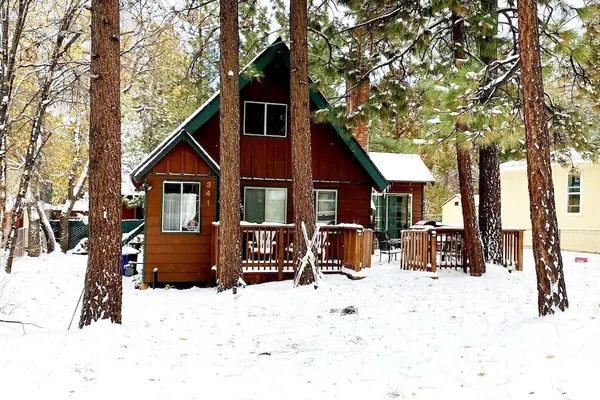 Photo 1 - Far Enough Cabin