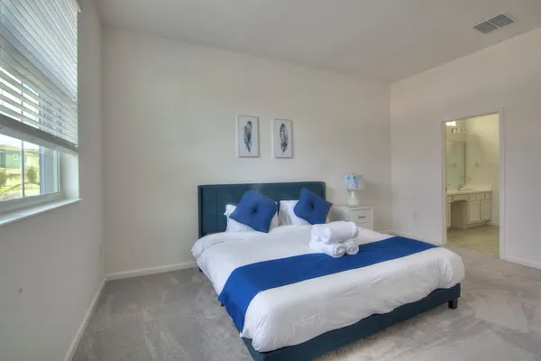 Photo 1 - Hotel Styled Bedrooms in a Villa