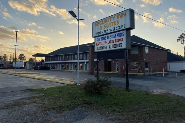 Photo 1 - Security inn & suites