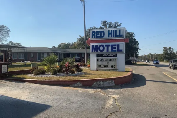 Photo 1 - Red hill motel