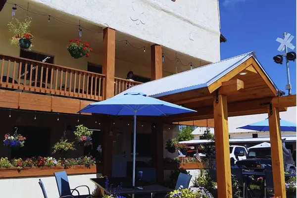 Photo 1 - Iron Rail Inn