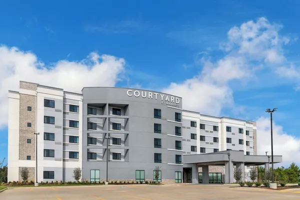 Photo 1 - Courtyard By Marriott Sherman