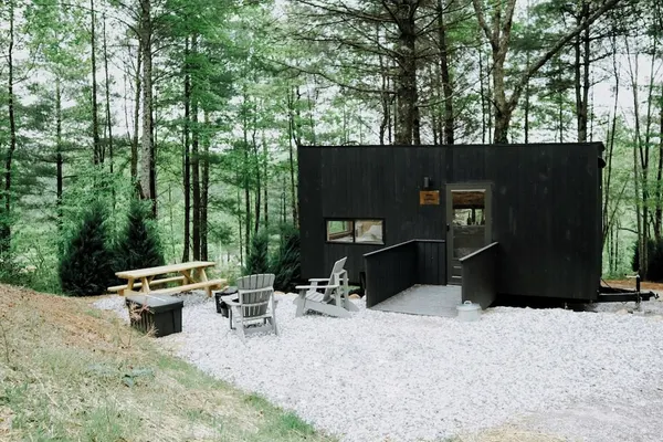 Photo 1 - Postcard Cabins Machimoodus