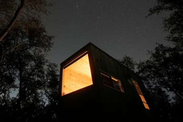 Photo 1 - Postcard Cabins Hill Country