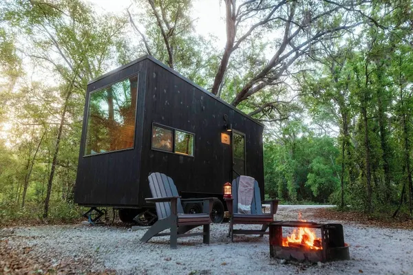 Photo 1 - Postcard Cabins Hill Country