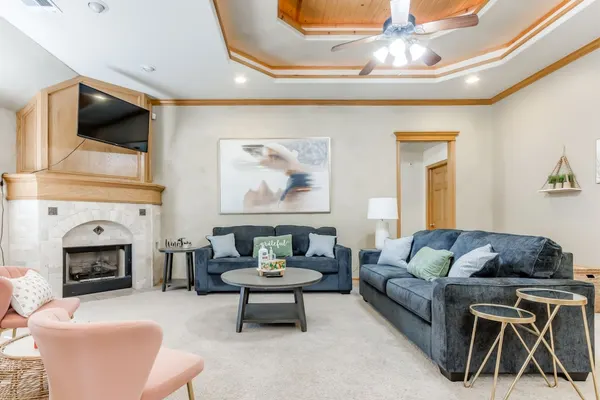 Photo 1 - 5-bedroom With 6 Beds for Social Gathering