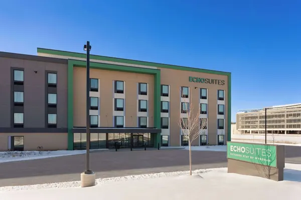 Photo 1 - ECHO Suites Extended Stay by Wyndham Madison
