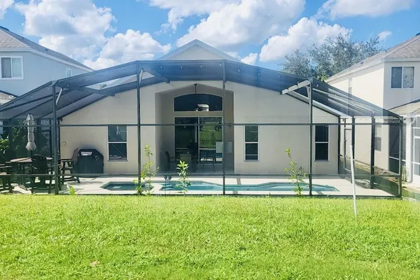 Photo 1 - Amazing Vacation Home With Private Pool at Highland Reserve!