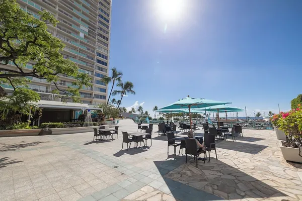 Photo 1 - Ilikai Hotel Condo at Waikiki No Parking