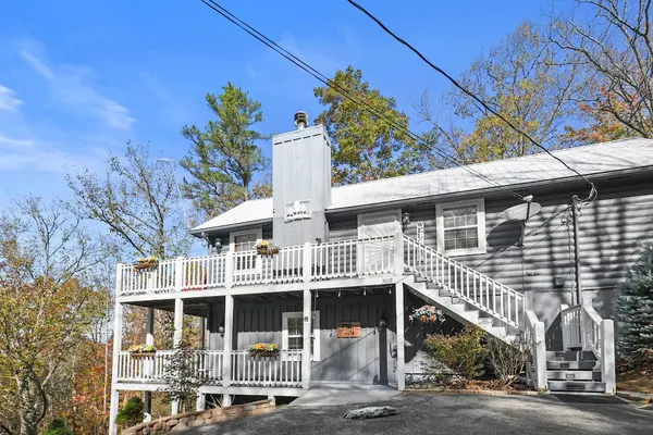 Photo 1 - Abby's Hillside Happiness 2 Bedroom Cabin