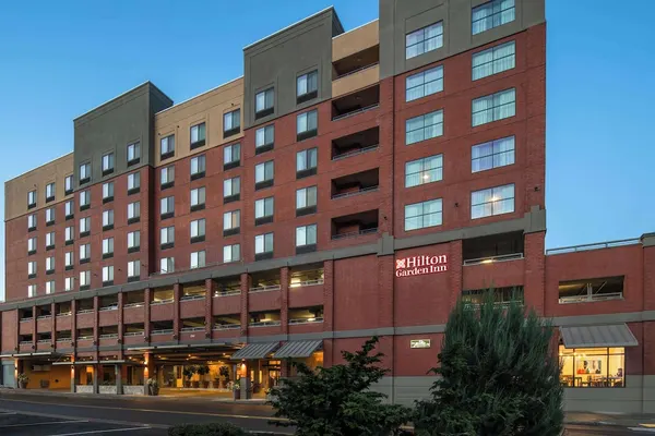 Photo 1 - Hilton Garden Inn Tacoma Downtown