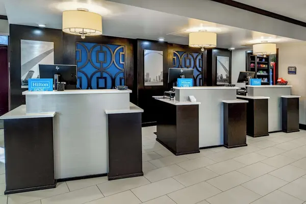 Photo 1 - Hampton Inn By Hilton St Louis Airport