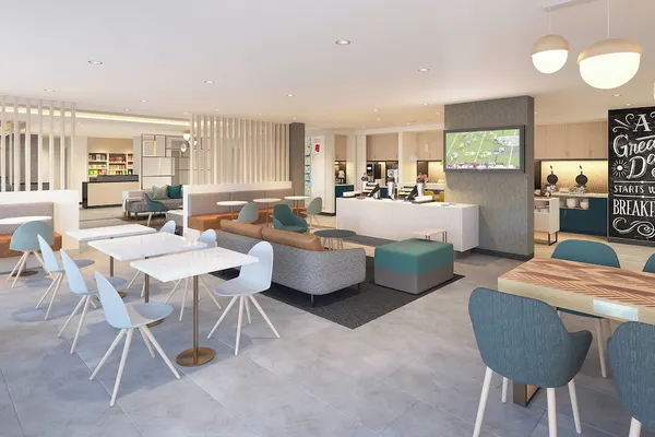 Photo 1 - Towneplace Suites By Marriott Atlanta Fairburn