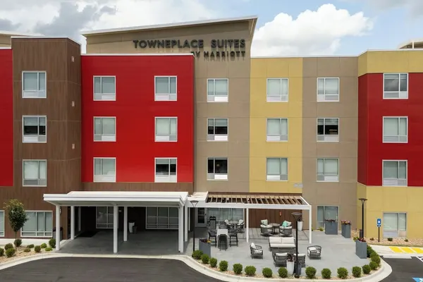 Photo 1 - Towneplace Suites By Marriott Atlanta Fairburn