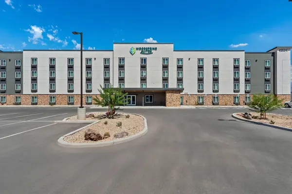 Photo 1 - Woodspring Suites Tucson Medical Center