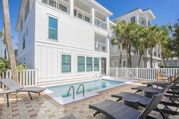 Photo 1 - 30A Beach Music by Avantstay Pool w/ Gulf Views Golf Cart