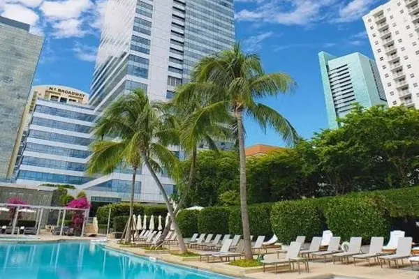 Photo 1 - Brickell Ave Suites-Miami