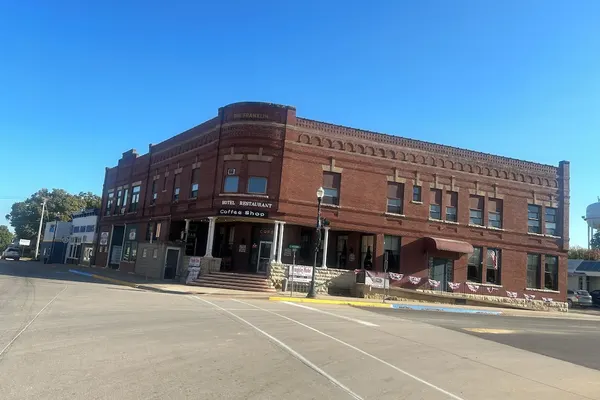 Photo 1 - The Franklin hotel  and restaurant