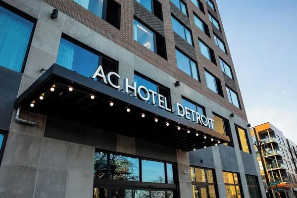Photo 1 - AC Hotel by Marriott Detroit at the Bonstelle