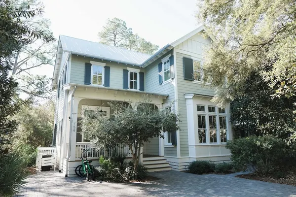 Photo 1 - Walk to Beach, 2 Shared Pools, Enclosed Porch, Bikes 30A Hideaway by Avantstay