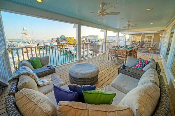 Photo 1 - Sailfish & Blue Marlin Buyout by Avantstay 2 Units, Marina Front + View, Patio