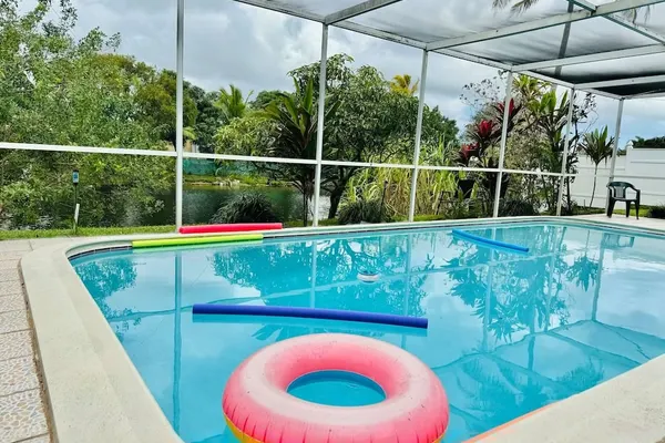 Photo 1 - Riverfront King Bed Pool Nearby Beach