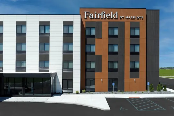 Photo 1 - Fairfield Inn & Suites by Marriott Sikeston