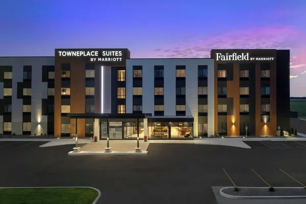 Photo 1 - Fairfield Inn & Suites by Marriott Sikeston