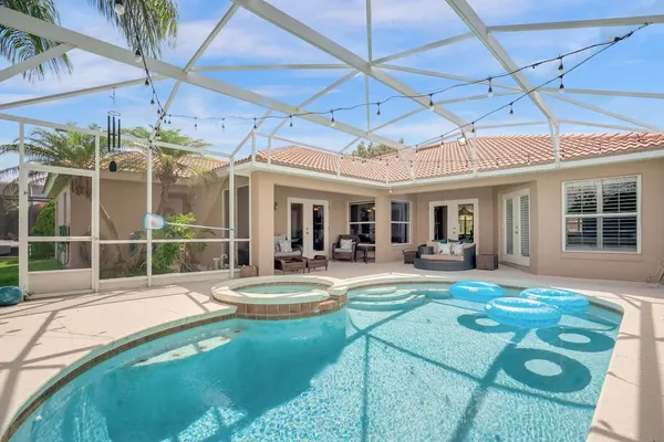 Photo 1 - Upstay - Waterside Home With Pool and Hot Tub