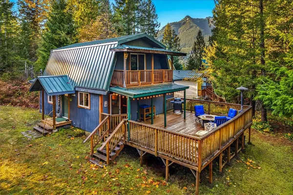 Photo 1 - Fir Tree Cabin in Packwood