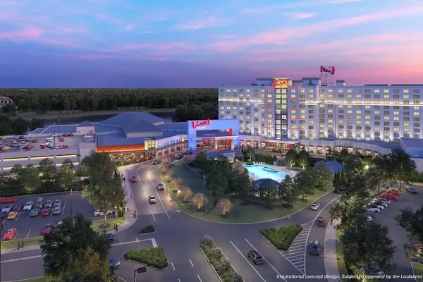 Photo 1 - Live Casino & Hotel - Louisiana